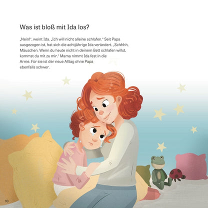 Wenn unsere Seele Hilfe braucht von Nora Hille und Theresa Viehhauser / Kinderbuch über psychische Erkrankungen