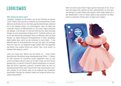 Diskriminierung geht uns alle an von Josephine Apraku I Sachkinderbuch über Diskriminierung I Diskriminierungsarten erkennen, Chancengerechtigkeit erreichen