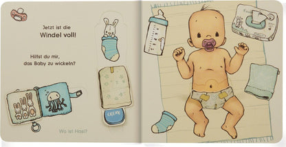 Pipikackabuch Die optimale Töpfchenlektüre ab 18 Monaten von Joëlle Tourlonias