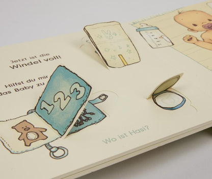 Pipikackabuch Die optimale Töpfchenlektüre ab 18 Monaten von Joëlle Tourlonias