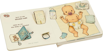 Pipikackabuch Die optimale Töpfchenlektüre ab 18 Monaten von Joëlle Tourlonias