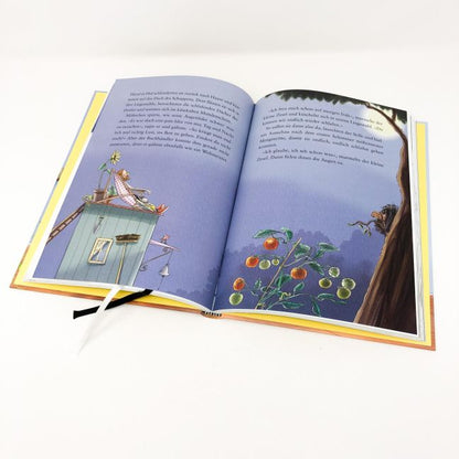 Grimm und Möhrchen – Ein Zesel zieht ein Liebevoll illustriertes Vorlesebuch ab 5 Band 1 von Stephanie Schneider und Stefanie Scharnberg