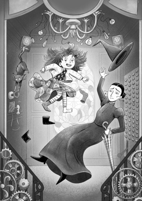 Felina Fingerhut und der verflixte Schmetterlingseffekt Ein hexisches Abenteuer ab 9 Jahren – mit zahlreichen Illustrationen und Aktivteil (Band 2) von Katja Hemkentokrax und Phine Wolff Kinderbuchtipp ab 9 Jahren