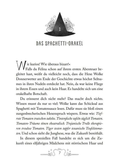 Felina Fingerhut und der verflixte Schmetterlingseffekt Ein hexisches Abenteuer ab 9 Jahren – mit zahlreichen Illustrationen und Aktivteil (Band 2) von Katja Hemkentokrax und Phine Wolff Kinderbuchtipp ab 9 Jahren