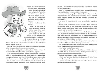 Ein neuer Sheriff in Schmodge City Ein Roman aus der Welt von FREEDOM von Paluten, Band 10 von Paluten und Irina Zinner I Kinderbuchtipp ab 10 Jahren