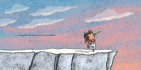 Meine Träume fliegen hoch Bilderbuch ab 3: Tiergeschichte vom Papierflieger basteln. Ein Kinderbuch über den Zusammenhalt von echten Freund*innen, der Kinderträume wahr werden lässt von Cori Doerrfeld