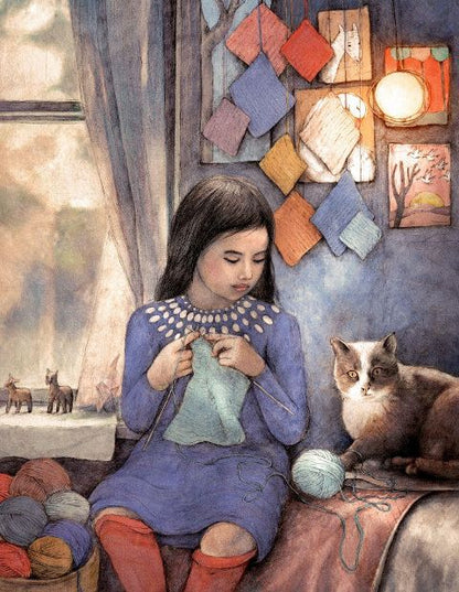 Die Tage, bevor Jaron kam Bilderbuch Geschwisterliebe von Sonja Danowski