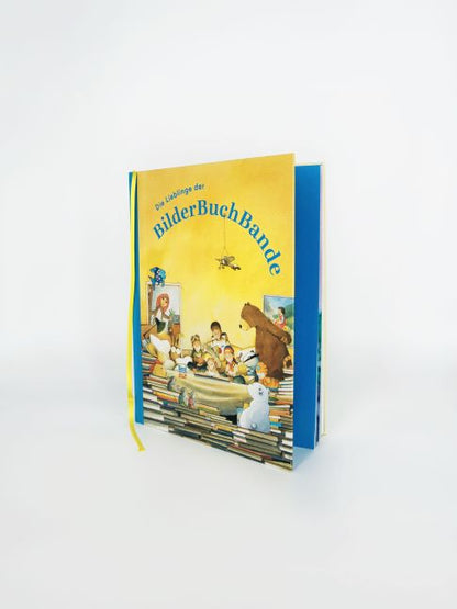 Die Lieblinge der BilderBuchBande von Brigitte Weninger und Christa Kempter