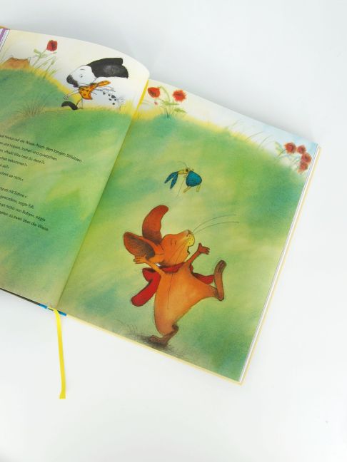 Die Lieblinge der BilderBuchBande von Brigitte Weninger und Christa Kempter