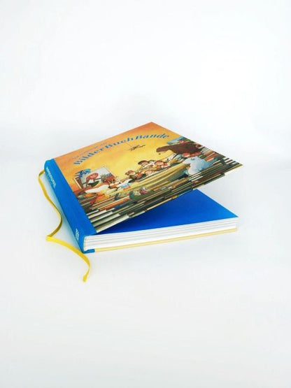 Die Lieblinge der BilderBuchBande von Brigitte Weninger und Christa Kempter