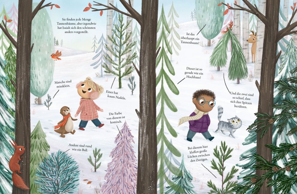 Mein Knopf, ein Universum: Magische Winter-Wünsche von Carmushka von Carmen Kroll und Marielle Rusche