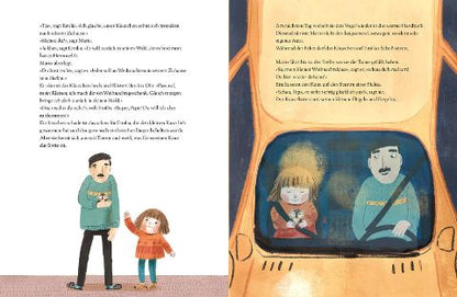 Bilderbuchtipp Weihnachten: Warum Weihnachtswunder manchmal ganz klein sind von Erhard Dietl und Andrea Stegmaier