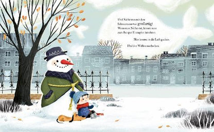 Kinderbuch Trauer Nicht mehr da von Eva Dax und Sabine Dully