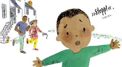 Huhu, Herr Schuhu
von Helen Stephens Bilderbuchtipp Winter