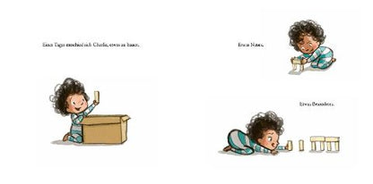 Häschen tröstet Kindern zuhören & Beistand leisten. Sensibles Kinderbuch über Gefühle und den Umgang mit Wut und Trauer. Bilderbuch ab 3 Jahren von Cori Doerrfeld