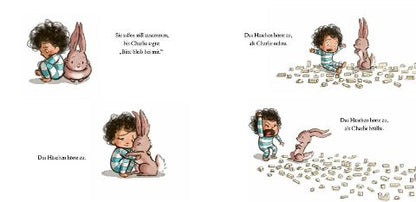 Das Cori Doerrfeld-Paket - Die besten Bücher der Bestseller-Autorin. Verborgen - MeineTräume fliegen hoch - Häschen tröstet