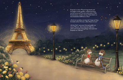 Mein Knopf, ein Universum 2 Auf zu neuen Wunsch-Abenteuern von Carmushka von Carmushka und Carmen Kroll