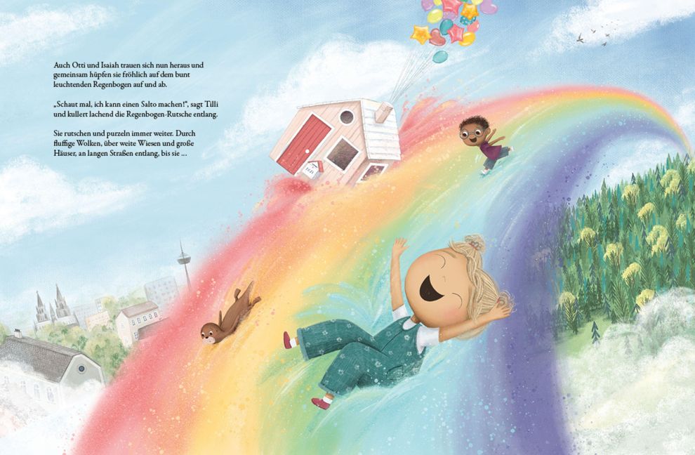 Mein Knopf, ein Universum 2 Auf zu neuen Wunsch-Abenteuern von Carmushka von Carmushka und Carmen Kroll