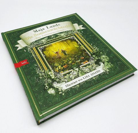 Die Sonnenwächterin Eine Frühlingsgeschichte von Maja Lunde und Lisa Aisato