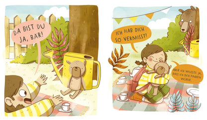 Wie man einen Bären findet: Ausgezeichnet mit dem Leipziger Lesekompass 2024 von John Condon  und Julia Christians