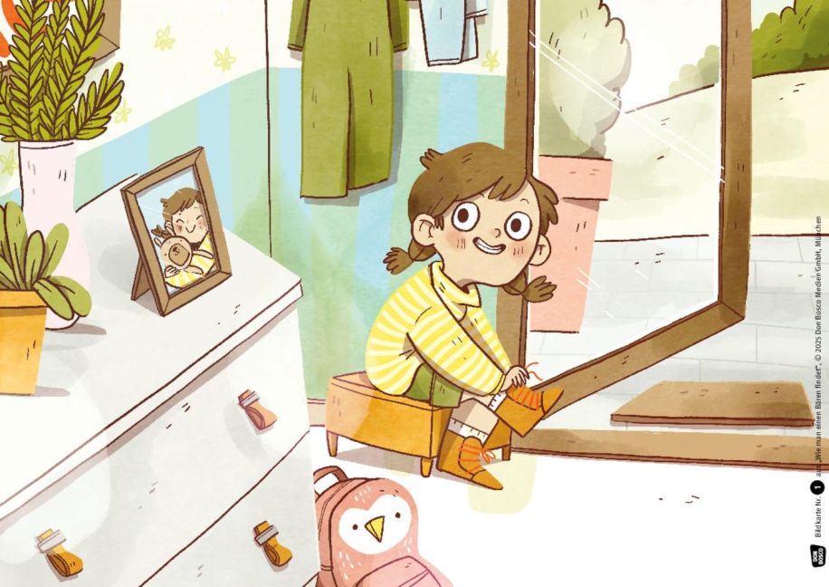 Wie man einen Bären findet: Ausgezeichnet mit dem Leipziger Lesekompass 2024 von John Condon  und Julia Christians