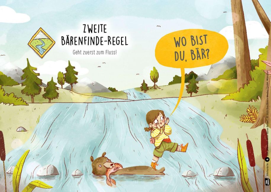 Wie man einen Bären findet: Ausgezeichnet mit dem Leipziger Lesekompass 2024 von John Condon  und Julia Christians