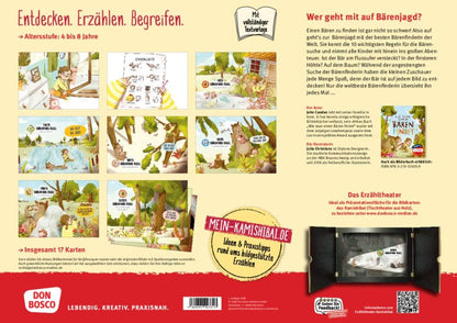 Wie man einen Bären findet: Ausgezeichnet mit dem Leipziger Lesekompass 2024 von John Condon  und Julia Christians