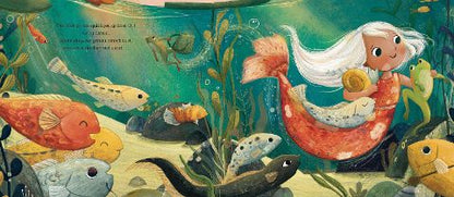 Lily und der Herzenszauber Bilderbuch ab 4 Jahren über Freundschaft, Hilfsbereitschaft und Mut. Mit wunderschönen Glitzerelementen auf dem Cover! von Lucy Fleming