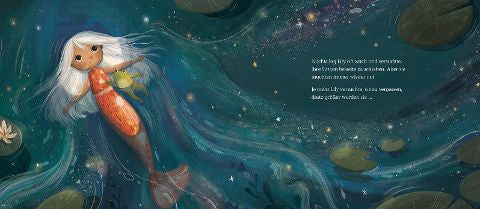 Lily und der Herzenszauber Bilderbuch ab 4 Jahren über Freundschaft, Hilfsbereitschaft und Mut. Mit wunderschönen Glitzerelementen auf dem Cover! von Lucy Fleming