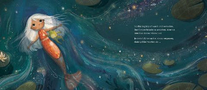 Lily und der Herzenszauber Bilderbuch ab 4 Jahren über Freundschaft, Hilfsbereitschaft und Mut. Mit wunderschönen Glitzerelementen auf dem Cover! von Lucy Fleming