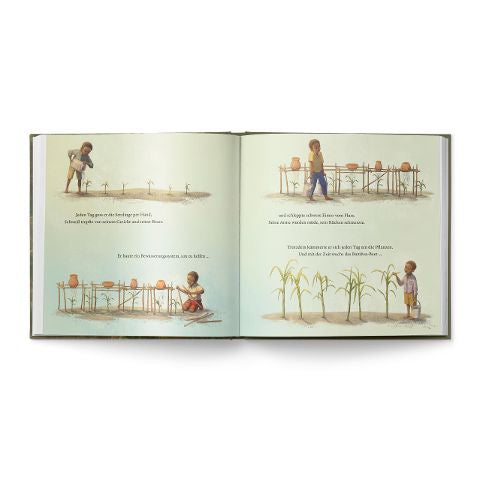 Der Junge, der einen Wald pflanzte Die wahre Geschichte von Jadav Payeng. Jede*r kann aktiv werden: Natur lieben und schützen. Kinderbuch ab 4 Jahren. Für Kita, Grundschule & Umweltpädagogik von Sophia Gholz  und Kayla Harren