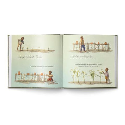 Der Junge, der einen Wald pflanzte Die wahre Geschichte von Jadav Payeng. Jede*r kann aktiv werden: Natur lieben und schützen. Kinderbuch ab 4 Jahren. Für Kita, Grundschule & Umweltpädagogik von Sophia Gholz  und Kayla Harren