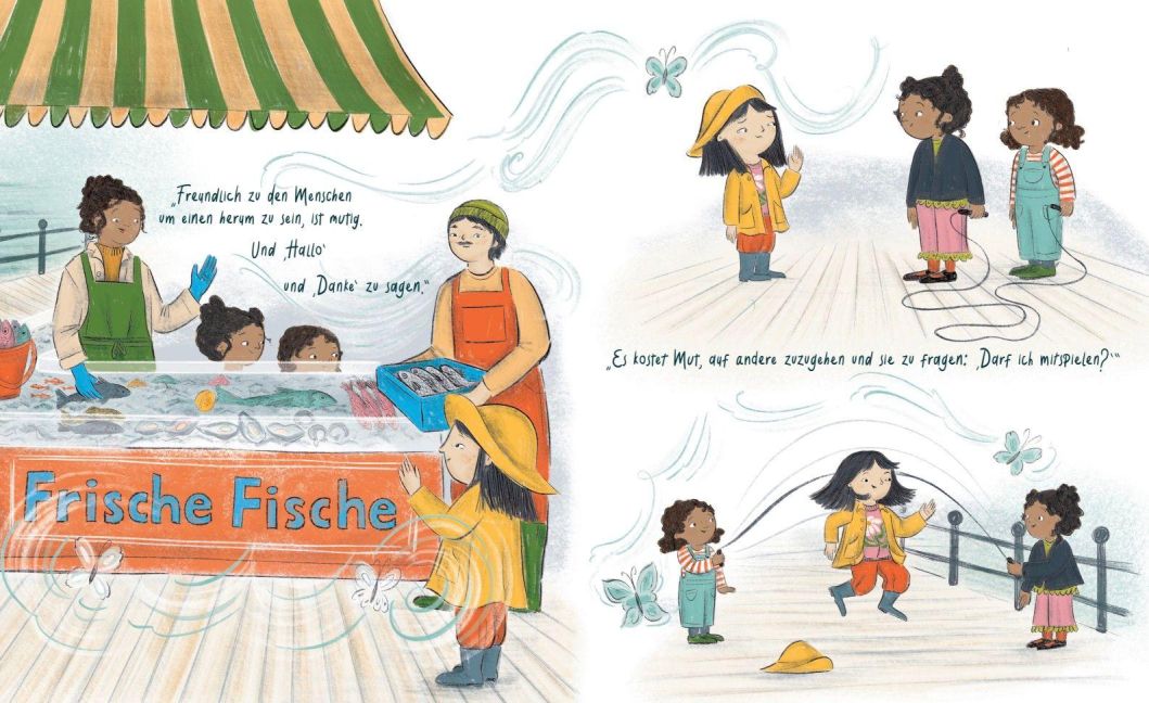 Mut von Wai Mei Wong und Kirsti Beautyman