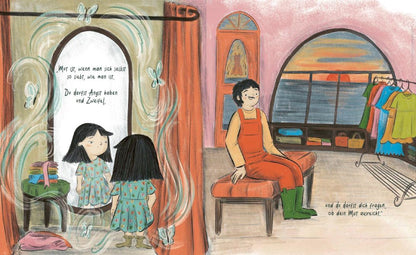 Mut von Wai Mei Wong und Kirsti Beautyman