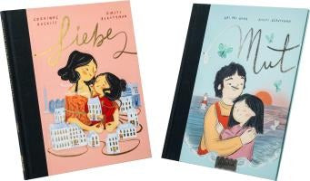 Mut & Liebe - Große Gefühle für kleine Herzen