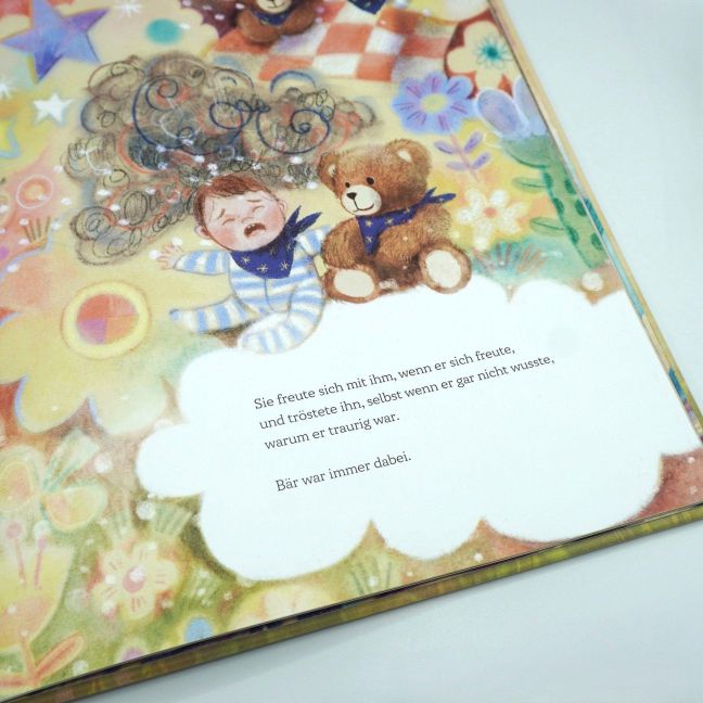 Hab ich dir heute schon gesagt? Ein besonderes Bilderbuch von 4 bis 99 Jahren über die Macht bedingungsloser Liebe. Kinder stark machen durch den Glauben an sich selbst. Ideales Geschenk. Geborgenheit von Romy Pohl  und Tanja Stephani