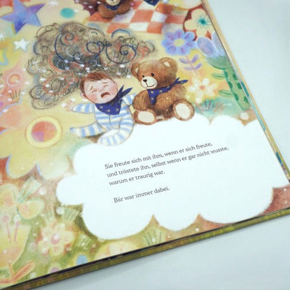 Hab ich dir heute schon gesagt? Ein besonderes Bilderbuch von 4 bis 99 Jahren über die Macht bedingungsloser Liebe. Kinder stark machen durch den Glauben an sich selbst. Ideales Geschenk. Geborgenheit von Romy Pohl  und Tanja Stephani