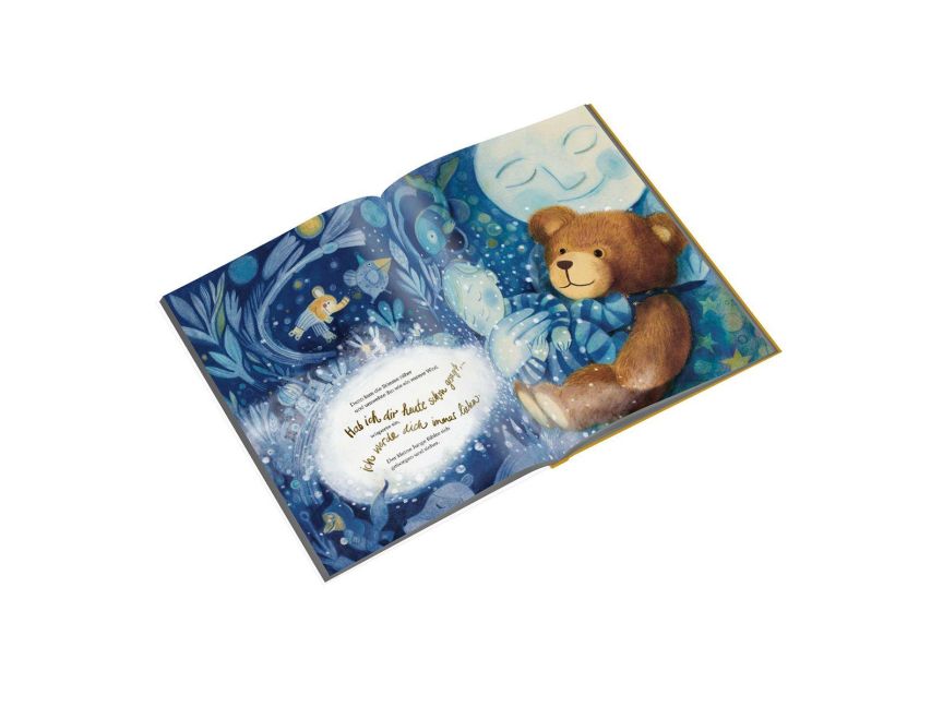 Hab ich dir heute schon gesagt? Ein besonderes Bilderbuch von 4 bis 99 Jahren über die Macht bedingungsloser Liebe. Kinder stark machen durch den Glauben an sich selbst. Ideales Geschenk. Geborgenheit von Romy Pohl  und Tanja Stephani