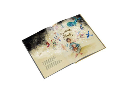 Hab ich dir heute schon gesagt? Ein besonderes Bilderbuch von 4 bis 99 Jahren über die Macht bedingungsloser Liebe. Kinder stark machen durch den Glauben an sich selbst. Ideales Geschenk. Geborgenheit von Romy Pohl  und Tanja Stephani