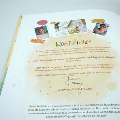 Hab ich dir heute schon gesagt? Ein besonderes Bilderbuch von 4 bis 99 Jahren über die Macht bedingungsloser Liebe. Kinder stark machen durch den Glauben an sich selbst. Ideales Geschenk. Geborgenheit von Romy Pohl  und Tanja Stephani