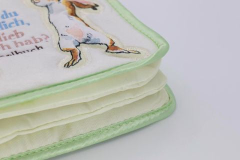 Weißt du eigentlich, wie lieb ich dich hab? Kuschelbuch ab 2 Jahren│ Perfektes Geschenk zu Vatertag, Muttertag, Geburt, Geburtstag und Valentinstag von Sam McBratney