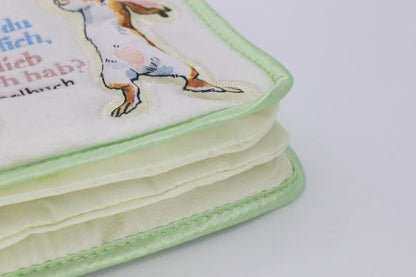 Weißt du eigentlich, wie lieb ich dich hab? Kuschelbuch ab 2 Jahren│ Perfektes Geschenk zu Vatertag, Muttertag, Geburt, Geburtstag und Valentinstag von Sam McBratney