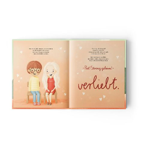 Ludiduh und die Liebe
von Annika Klee 
und Stella Eich