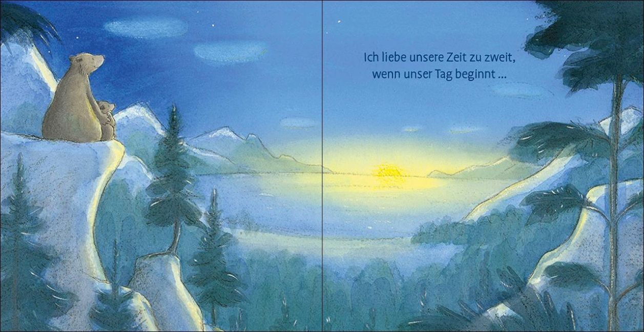 Ich hab dich lieb bis zum Mond und zu den Sternen Liebevolles Pappbilderbuch für Kinder ab 2 Jahren - Feiert die besondere Liebe zwischen Eltern und Kindern - Das perfekte Geschenk für alle, die man lieb hat von Amelia Hepworth  und Tim Warnes