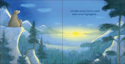 Ich hab dich lieb bis zum Mond und zu den Sternen Liebevolles Pappbilderbuch für Kinder ab 2 Jahren - Feiert die besondere Liebe zwischen Eltern und Kindern - Das perfekte Geschenk für alle, die man lieb hat von Amelia Hepworth  und Tim Warnes