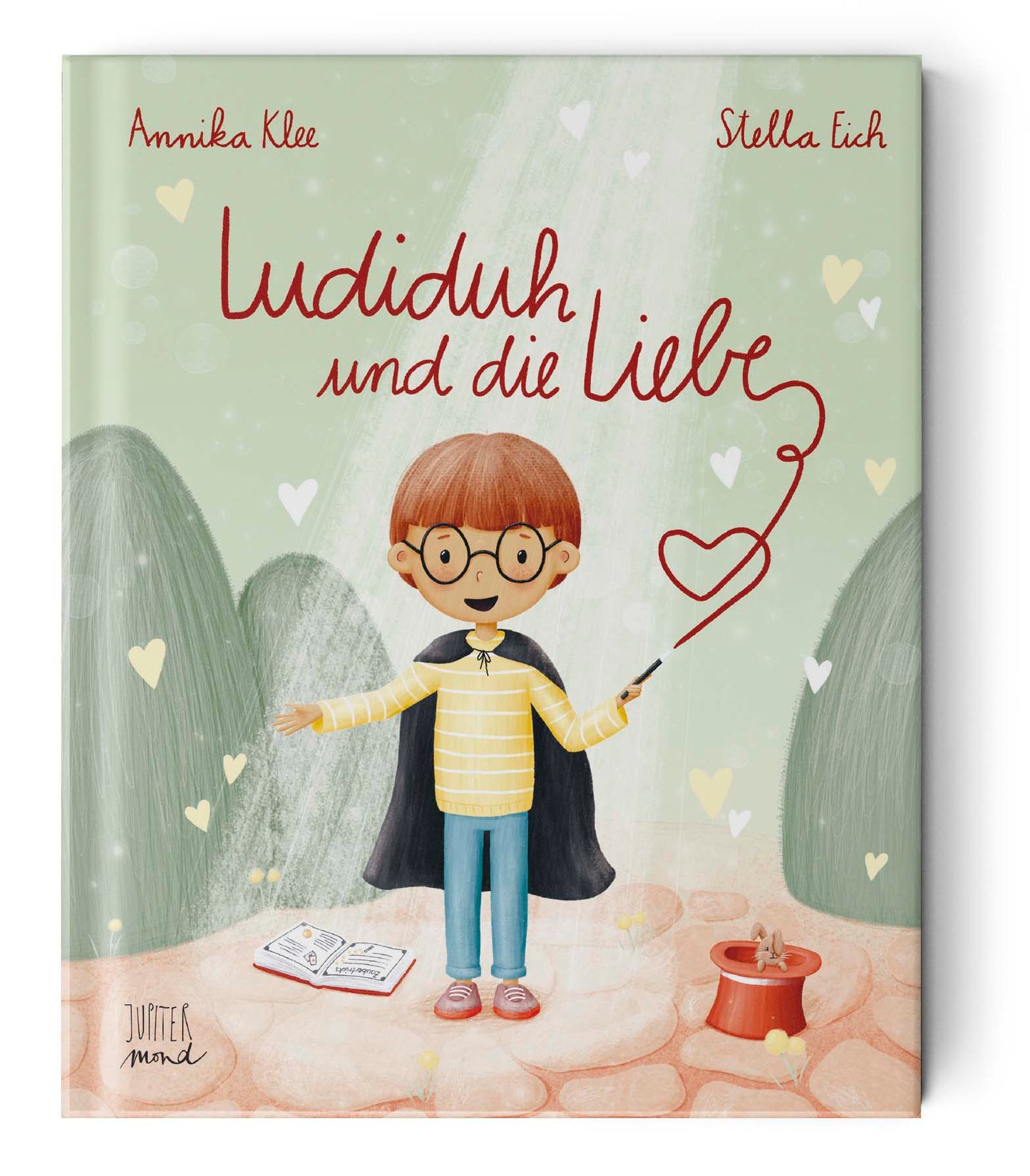 Ludiduh und die Liebe
von Annika Klee 
und Stella Eich