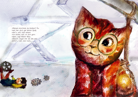 Individuelles Kinderbuchabo