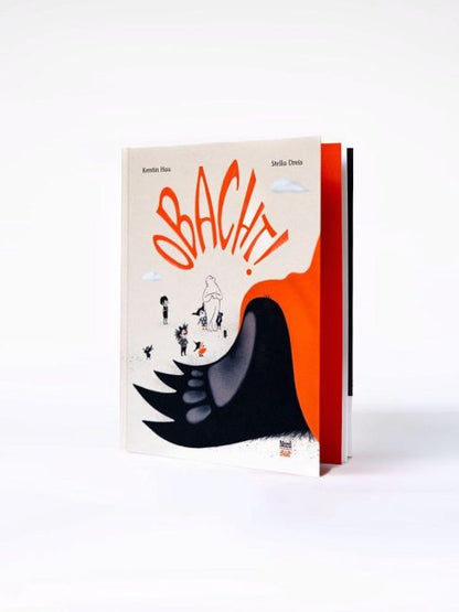 Obacht! von Kerstin Hau und Stella Dreis Bilderbuch über Vorurteile und Toleranz