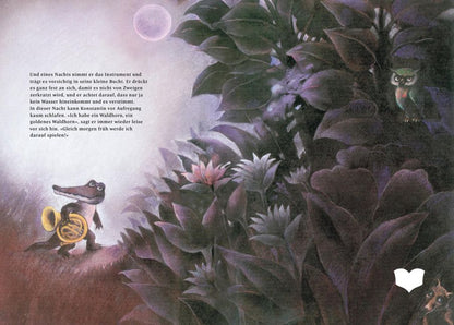 Musikalisches Bilderbuch Konstantin Wie Musik das Herz und die Seele verzaubert von Gerda Wagener und Vlasta Baránková