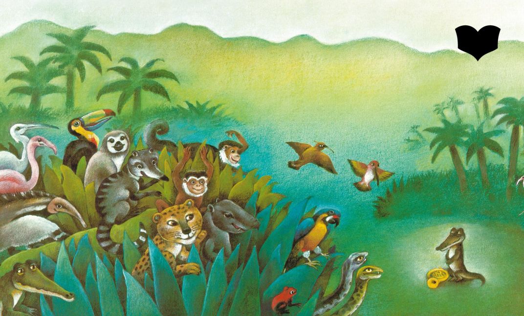 Musikalisches Bilderbuch Konstantin Wie Musik das Herz und die Seele verzaubert von Gerda Wagener und Vlasta Baránková